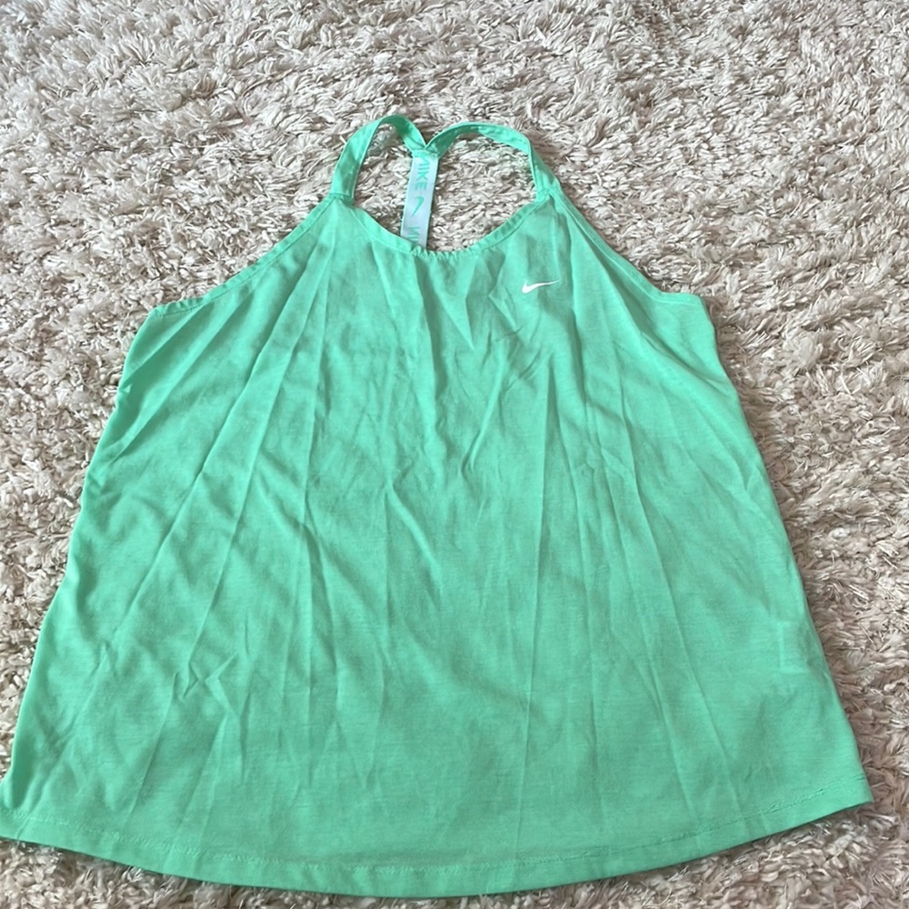 Nike Dry fit running tank